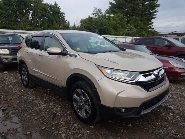 Honda CR-V EXL 2018