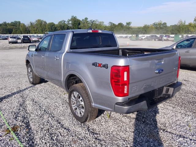 Ford Ranger SUP 2020