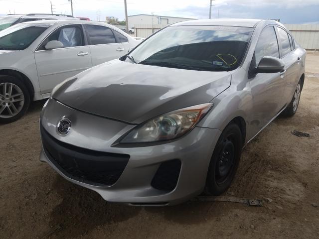 Mazda 3 I 2013
