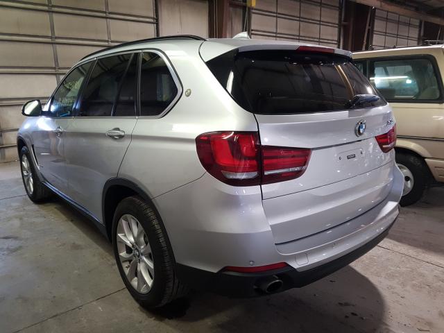 BMW X5 XDRIVE3 2016