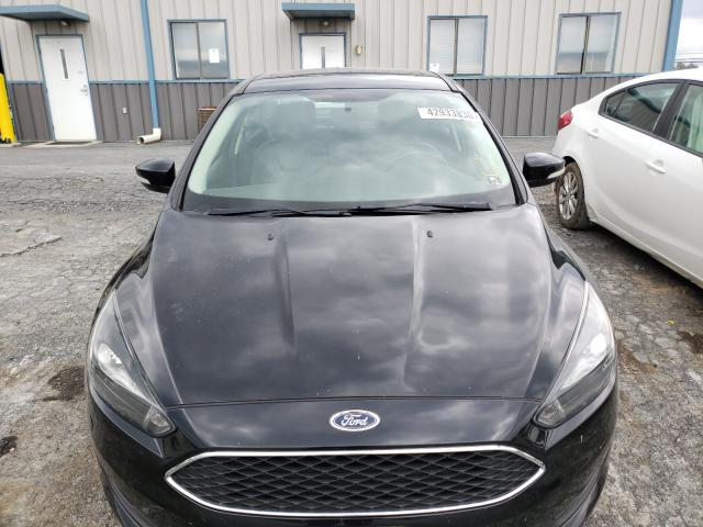 Ford Focus SE 2016