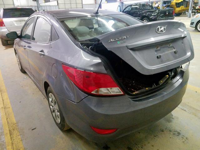Hyundai Accent SE 2017
