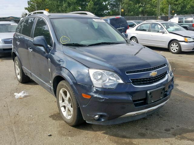 Chevrolet Captiva LT 2014
