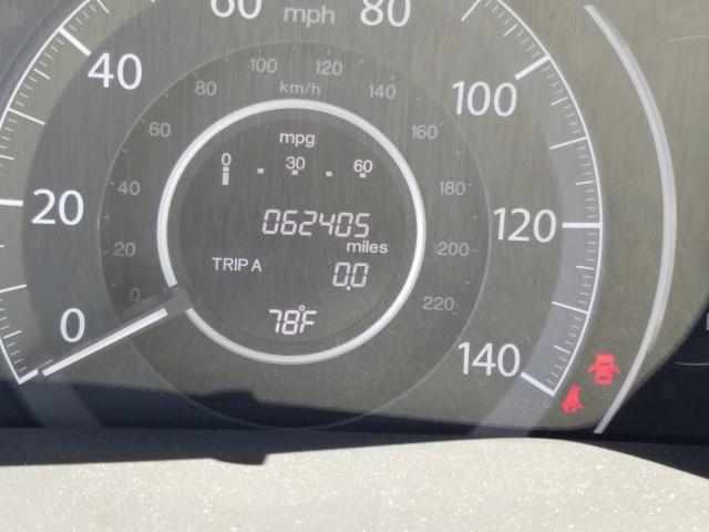 Honda CR-V EX 2016