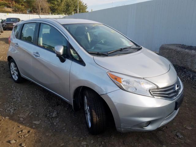 Nissan Versa Note 2015