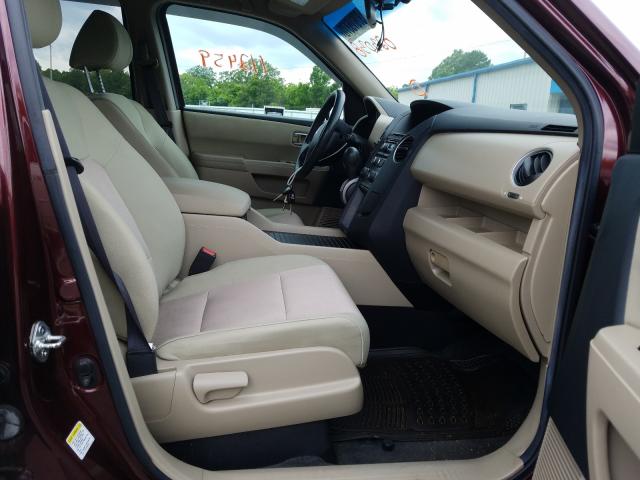 Honda Pilot EX 2012