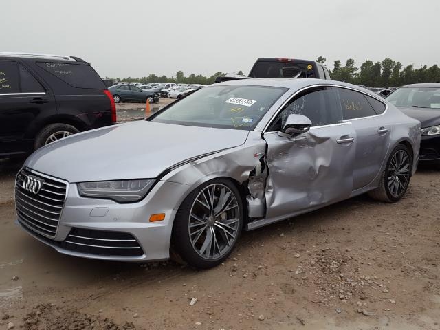 Audi A7 Prestige 2016