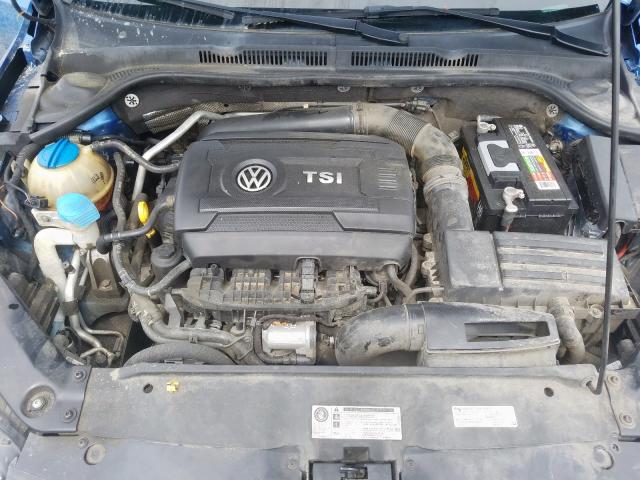 Volkswagen Jetta SE 2015
