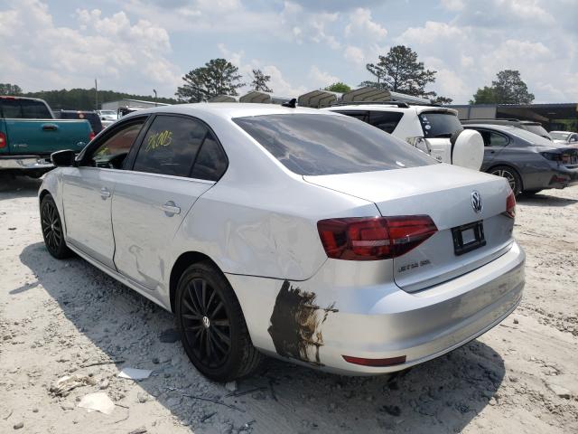 Volkswagen Jetta SEL 2016
