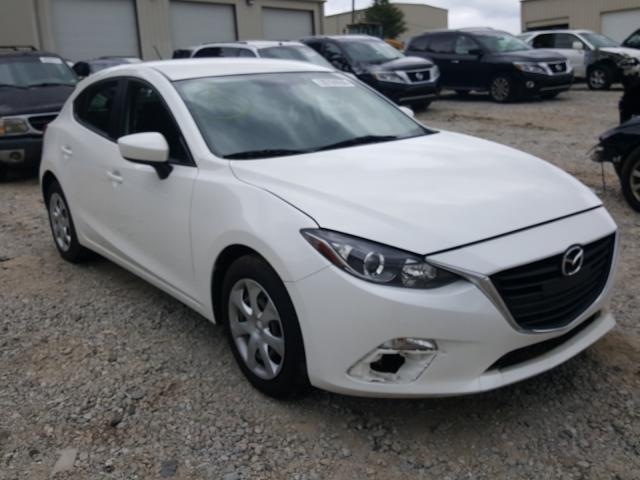 Mazda 3 Sport 2016