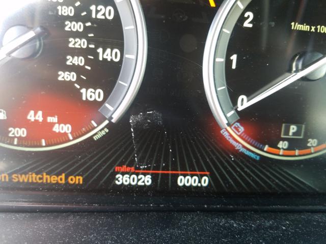 BMW X5 SDRIVE3 2018