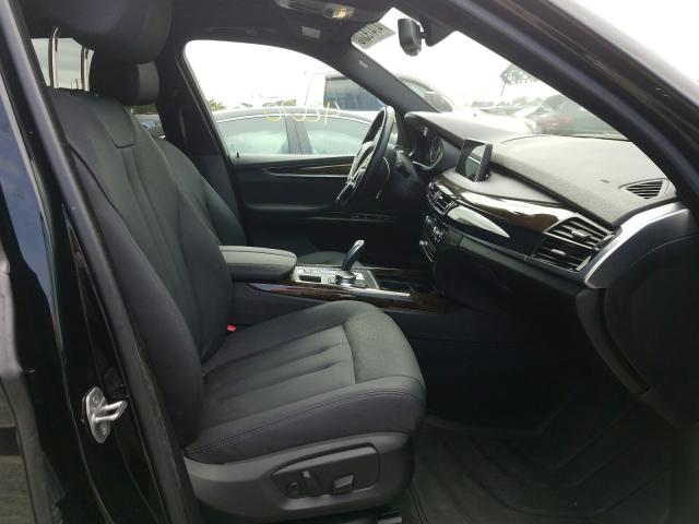 BMW X5 SDRIVE3 2017