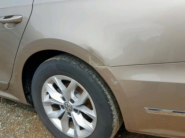 Volkswagen Passat S 2016