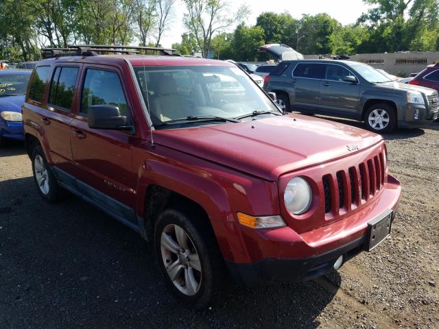 Jeep Patriot SP 2011
