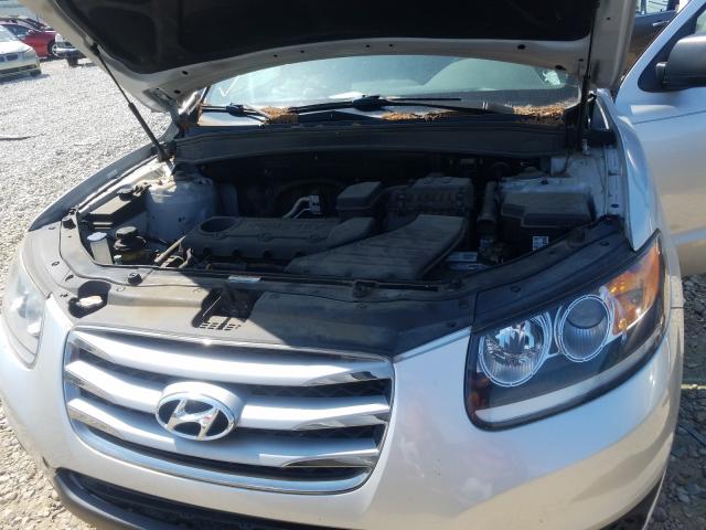 Hyundai Santa FE G 2012