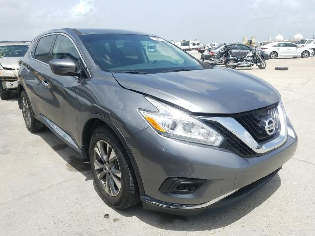 Nissan Murano S 2016