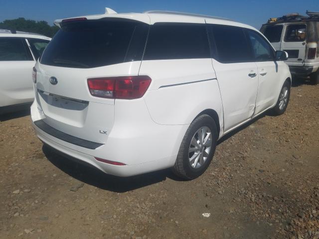 KIA Sedona LX 2015