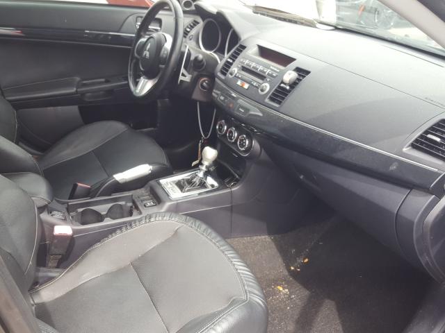 Mitsubishi Lancer RAL 2012