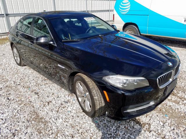 BMW 528 I 2014
