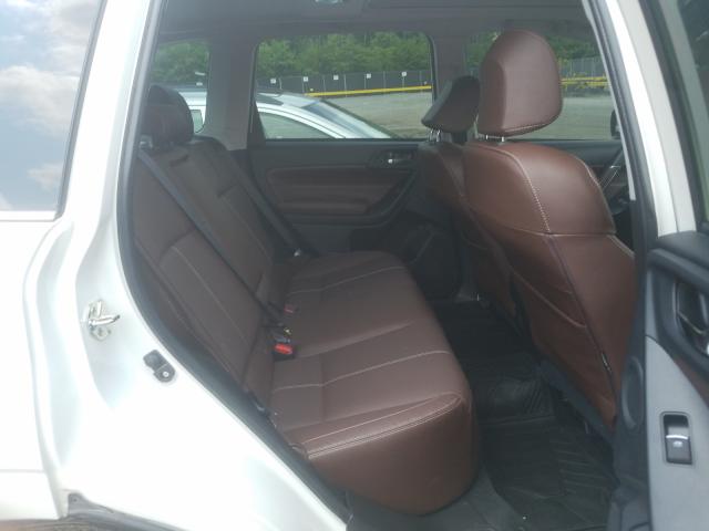 Subaru Forester 2 2018