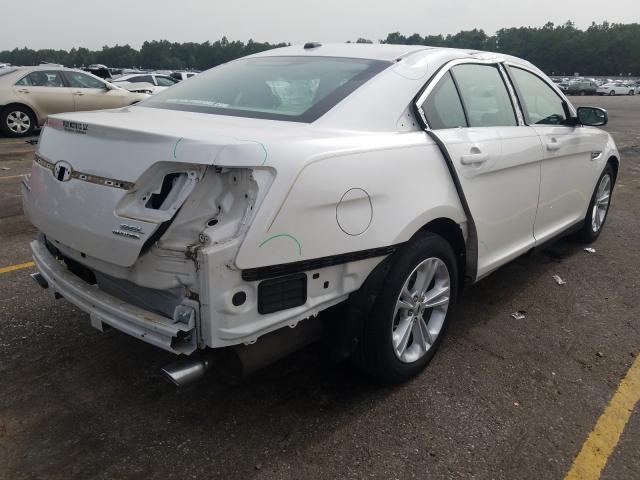 Ford Taurus SEL 2015