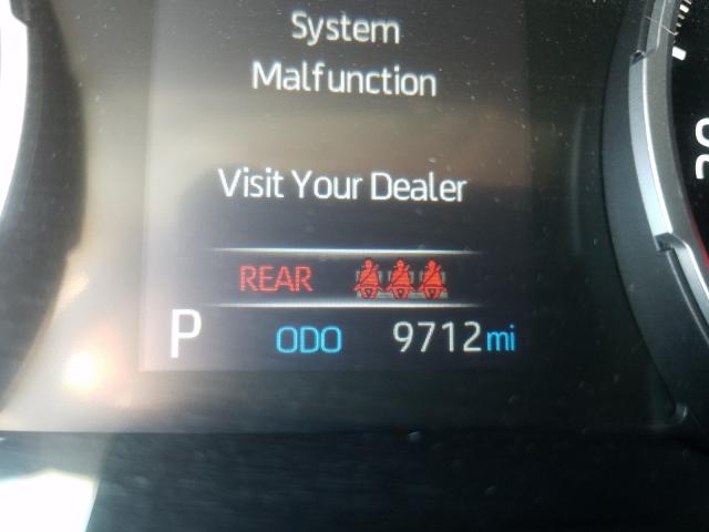 Toyota Rav4 LE 2019