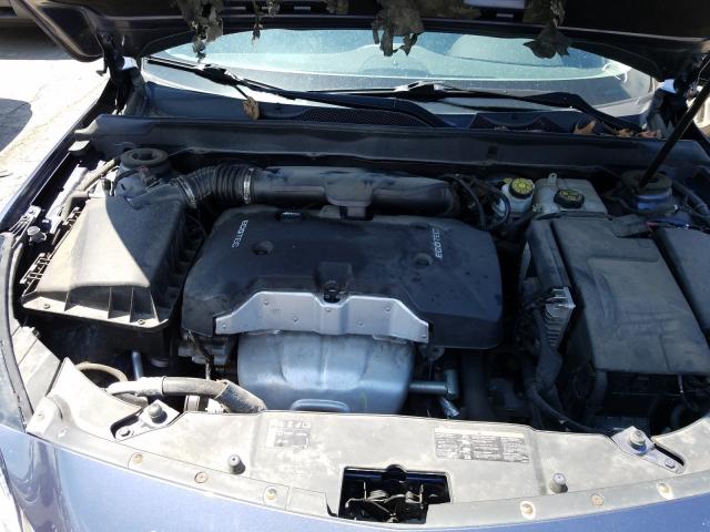 Chevrolet Malibu LS 2014