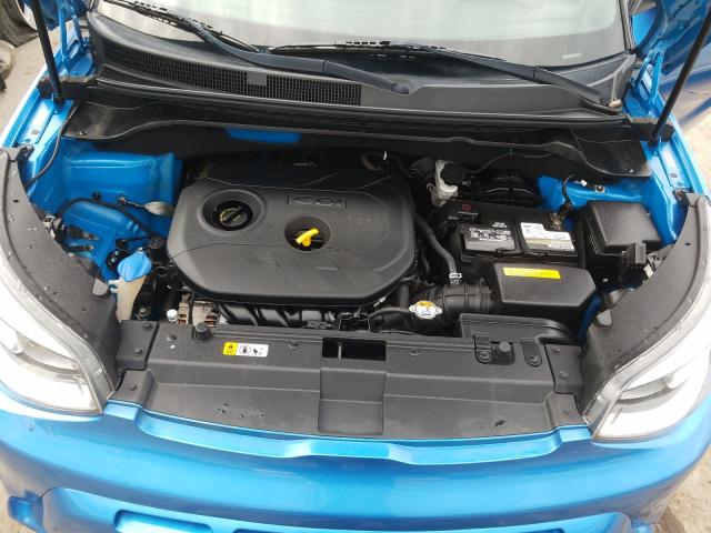 KIA Soul + 2015