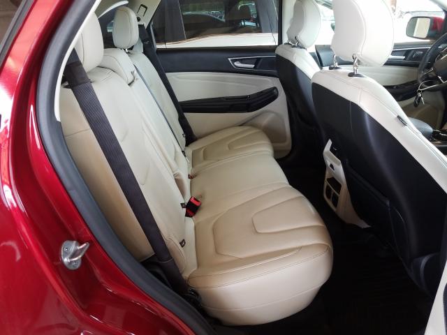 Ford Edge Titanium 2015