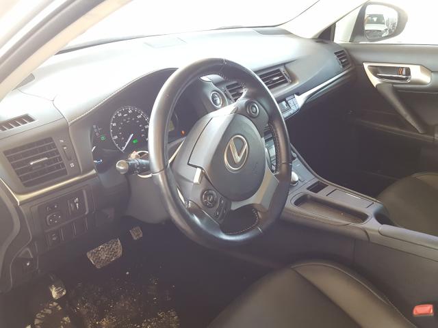Lexus CT 200 2015