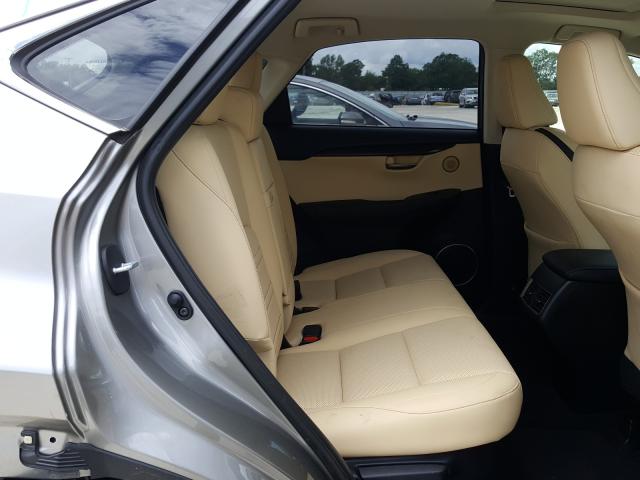 Lexus NX 200T BA 2016