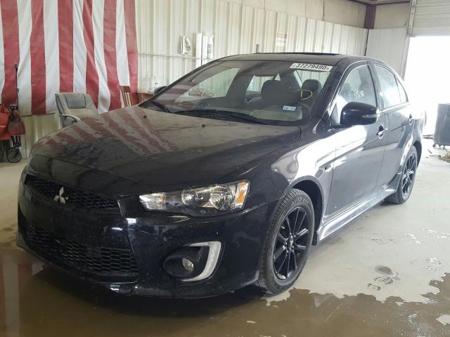 Mitsubishi Lancer ES 2017