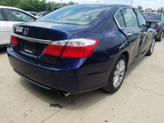 Honda Accord EX 2014