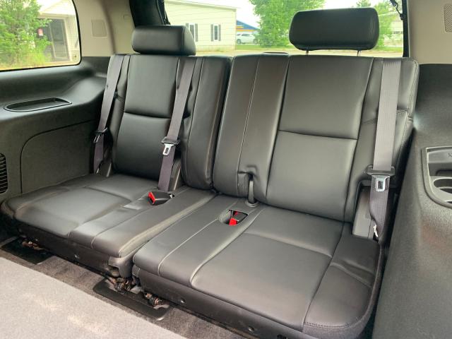 Chevrolet Tahoe K150 2013