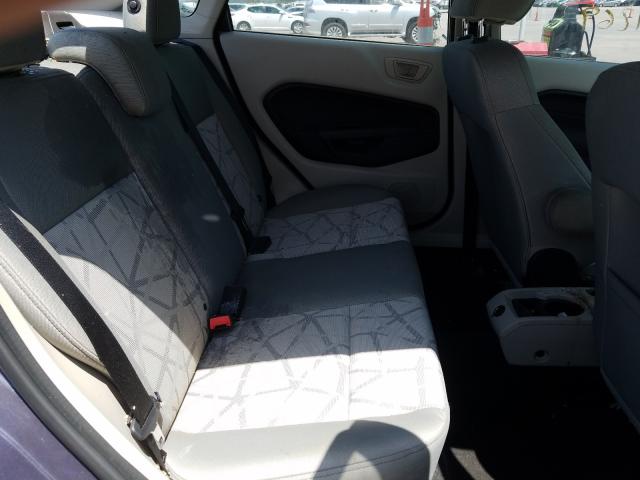 Ford Fiesta SE 2013
