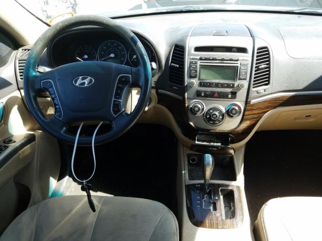 Hyundai Santa FE G 2012