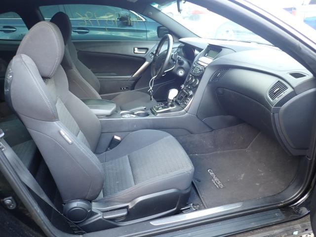 Hyundai Genesis CO 2013