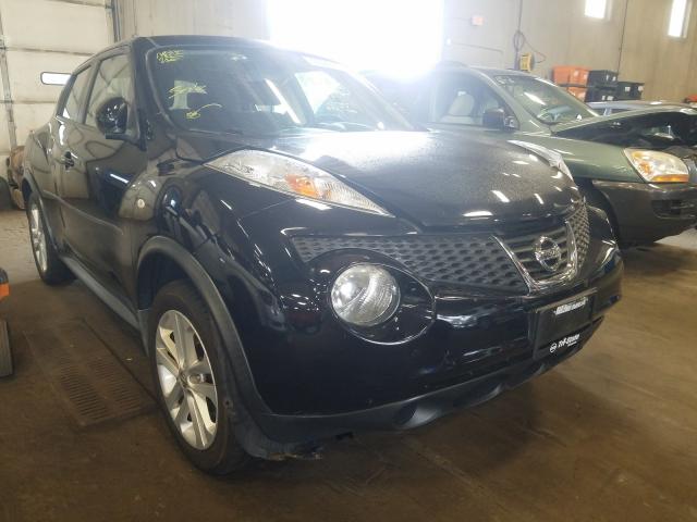 Nissan Juke S 2013