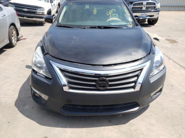 Nissan Altima 2.5 2014