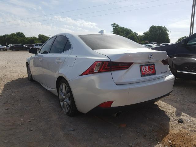 Lexus IS 200T 2016