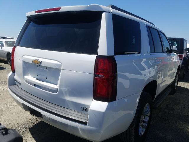 Chevrolet Tahoe K150 2019