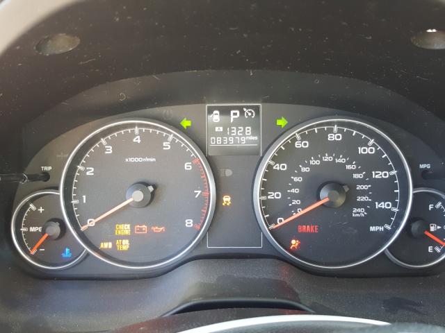 Subaru Outback 2 2013