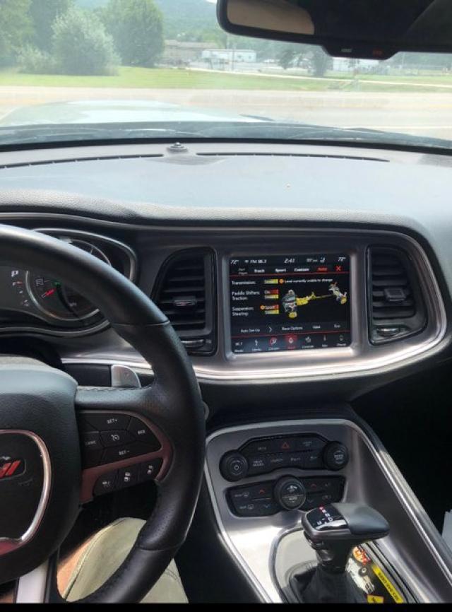Dodge Challenger 2019