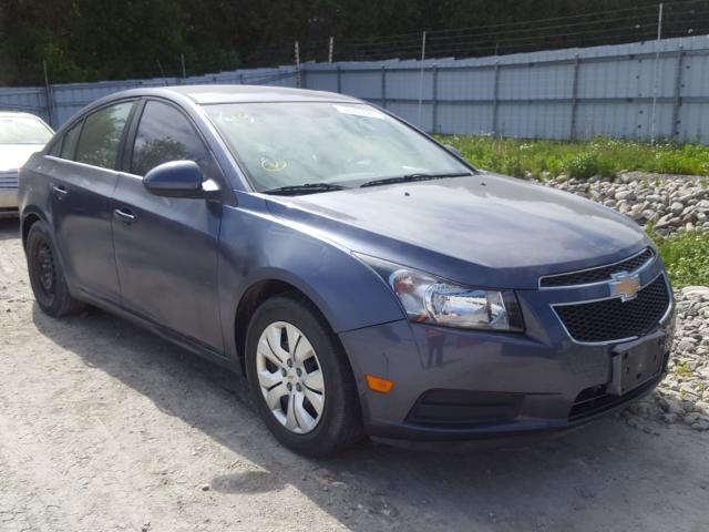 Chevrolet Cruze LT 2014
