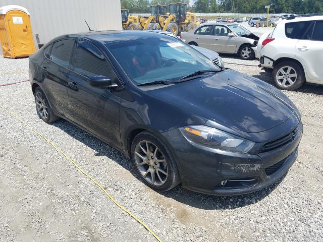 Dodge Dart SXT 2013