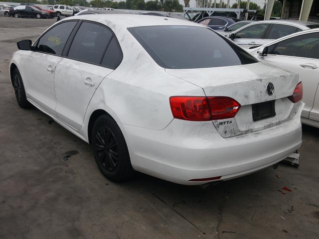 Volkswagen Jetta Base 2014
