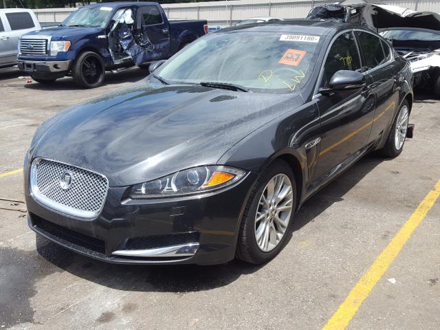 Jaguar XF 2013