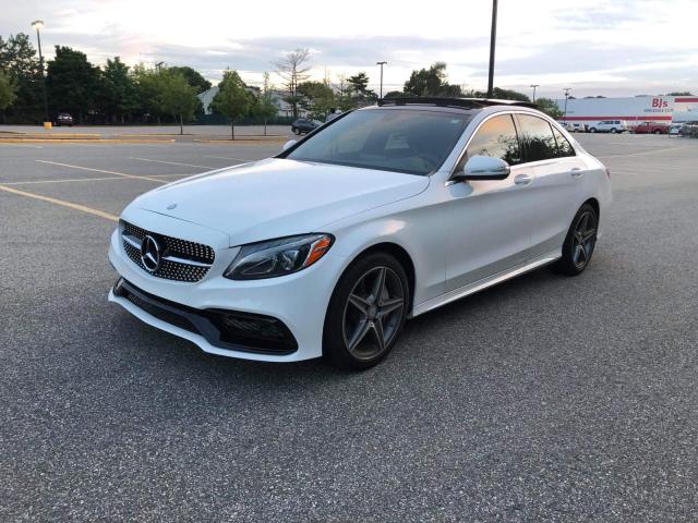 Mercedes-Benz C 300 4matic 2015