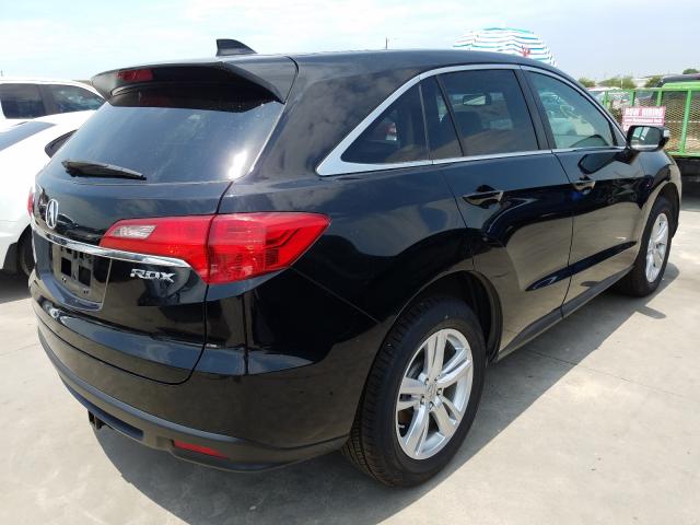 Acura RDX Techno 2013