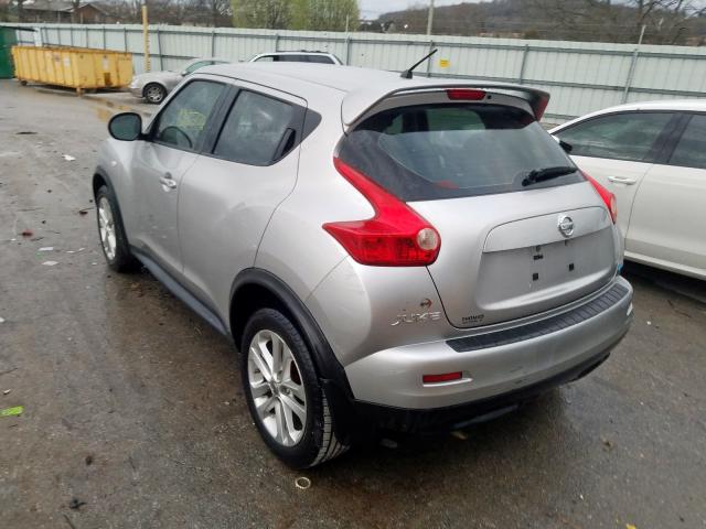 Nissan Juke S 2012